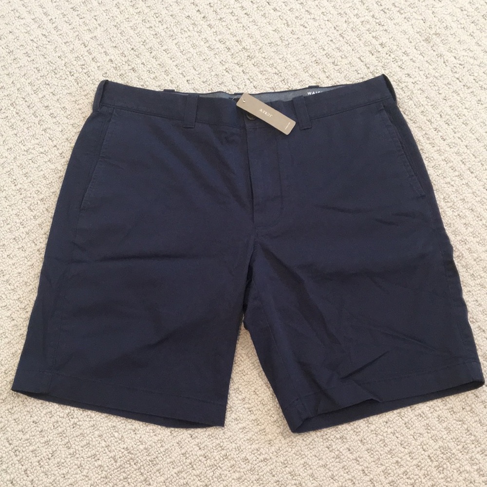 J. Crew 9” Stretch Chino Short